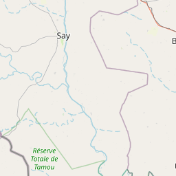 NW map tile