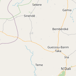 NW map tile
