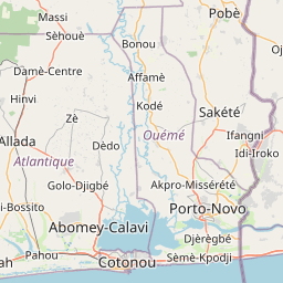 SE map tile