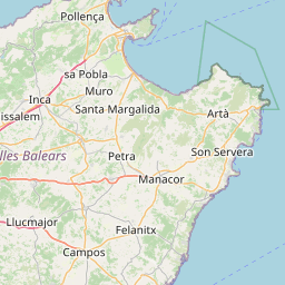 NW map tile