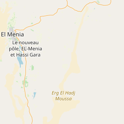 SE map tile