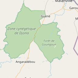 SE map tile