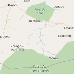 SE map tile