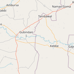 NW map tile