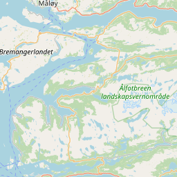NW map tile