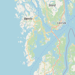 NW map tile