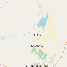 NW map tile