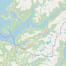 SE map tile