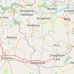 SE map tile