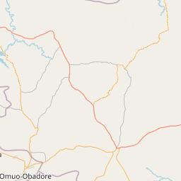 NW map tile