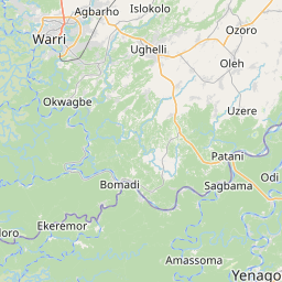 NW map tile