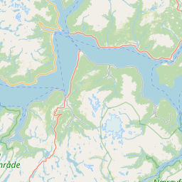 NW map tile