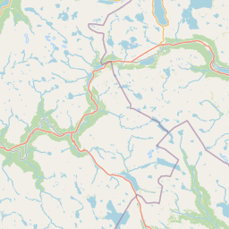 NW map tile
