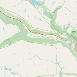 SE map tile