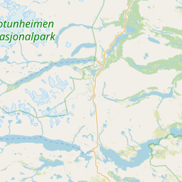 NW map tile