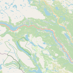 NW map tile