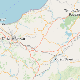 SE map tile