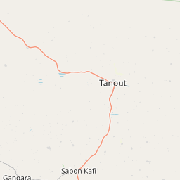 NW map tile