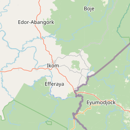 NW map tile