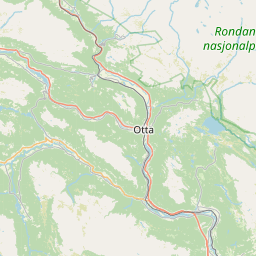 NW map tile