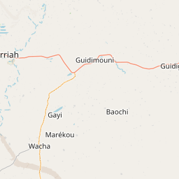 NW map tile