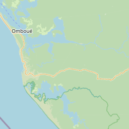 NW map tile
