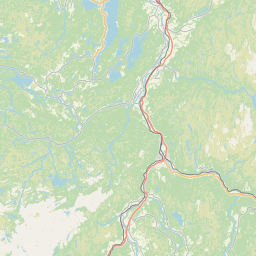 NW map tile