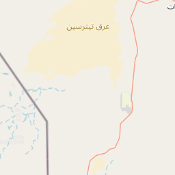 NW map tile