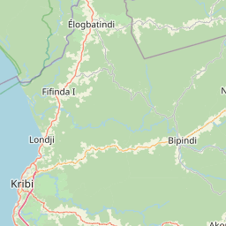 NW map tile