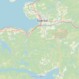 NW map tile
