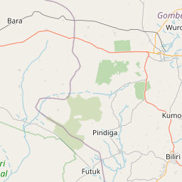 NW map tile