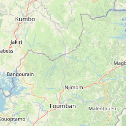 NW map tile