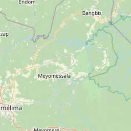 NW map tile