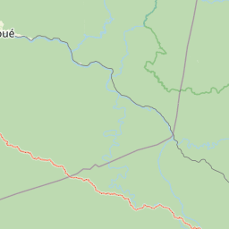 NW map tile