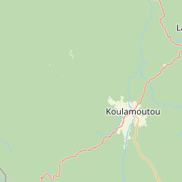 NW map tile
