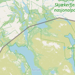 NW map tile