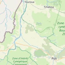 SE map tile