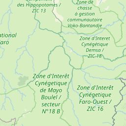 SE map tile