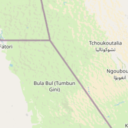 NW map tile