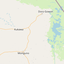 NW map tile