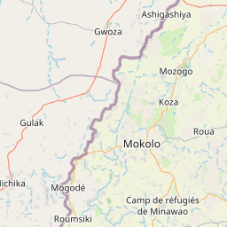 NW map tile