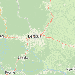 NW map tile