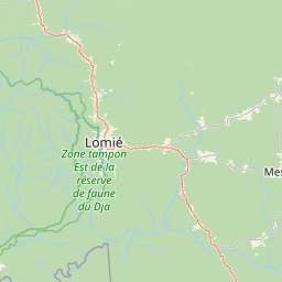 NW map tile