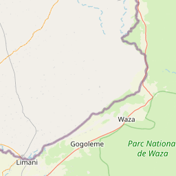 NW map tile