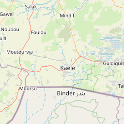 SE map tile