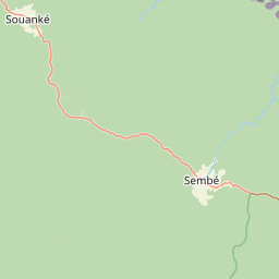 SE map tile