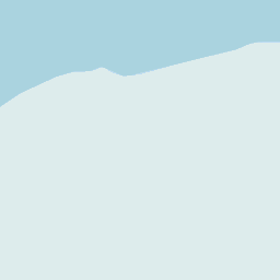 SE map tile