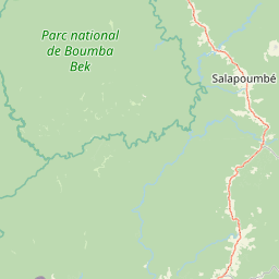 SE map tile