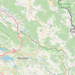 NW map tile