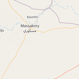 NW map tile
